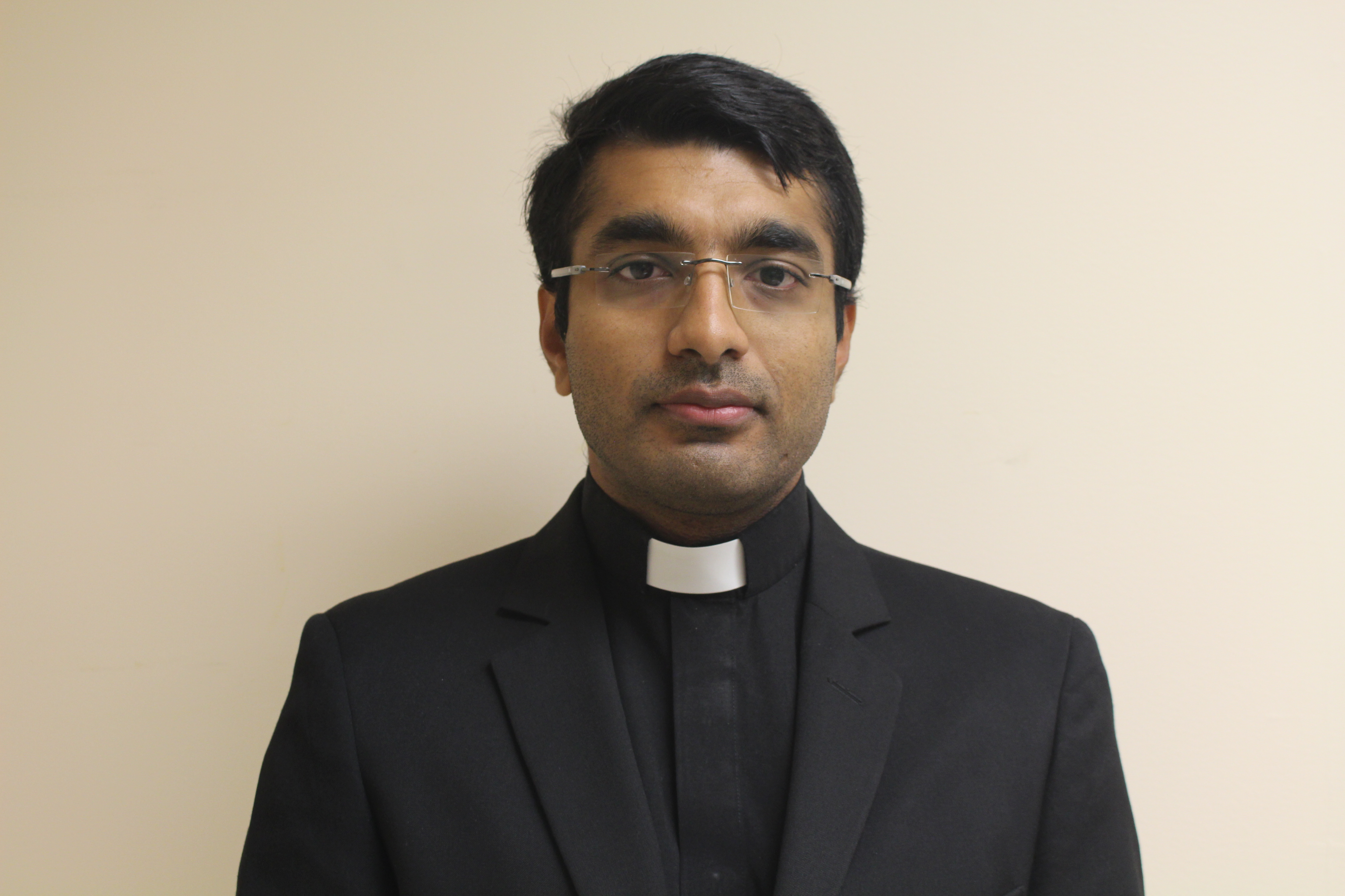 Fr. Mannakath Manoj CMI